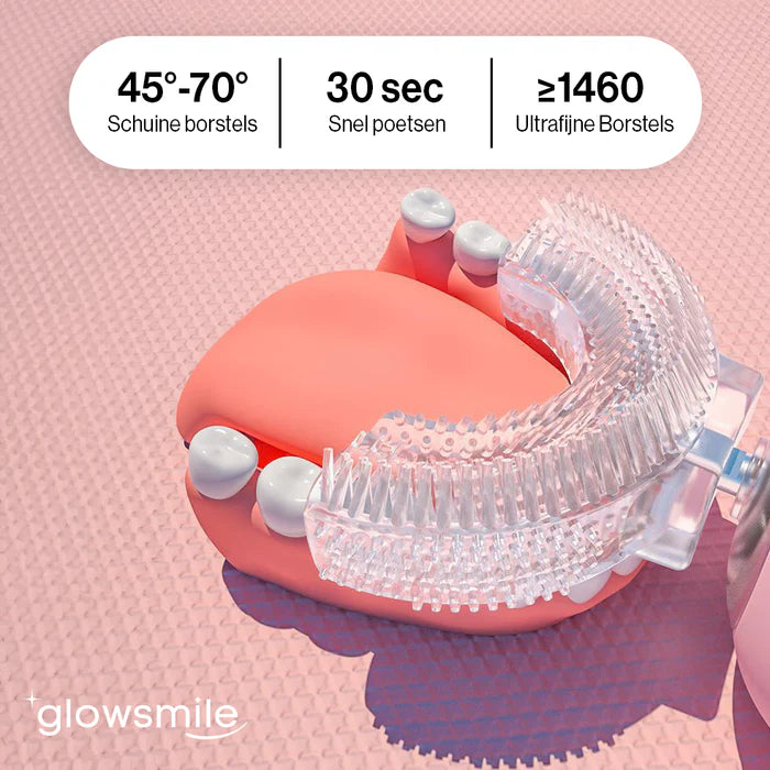 GlowSmile™ - Brosse pour enfants