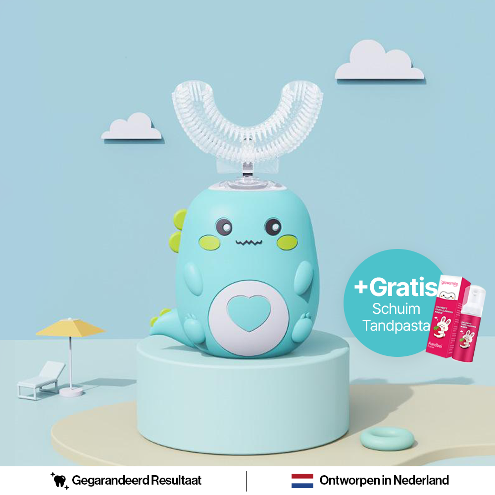 GlowSmile™ - Brosse pour enfants
