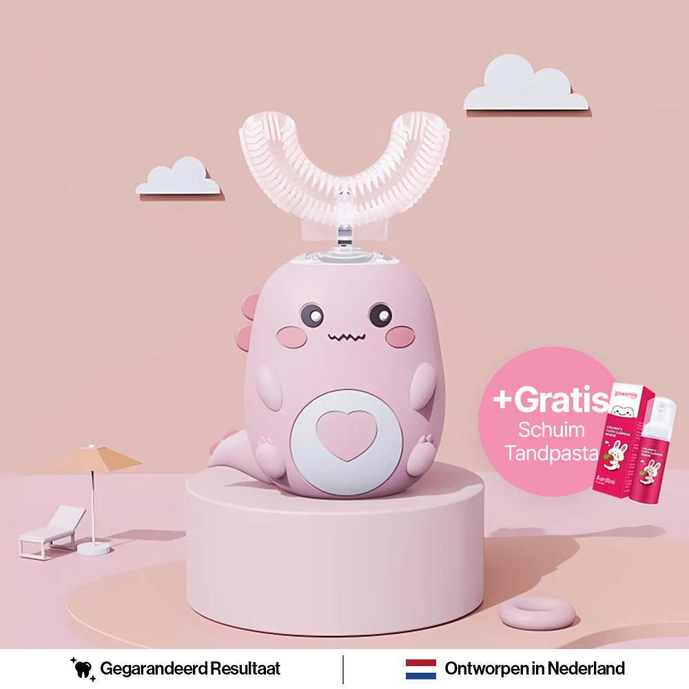 GlowSmile™ - Brosse pour enfants