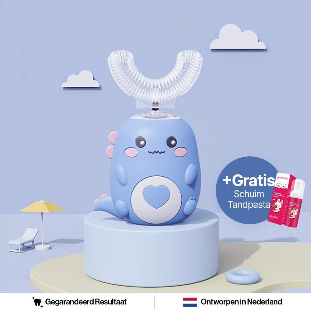 GlowSmile™ - Brosse pour enfants