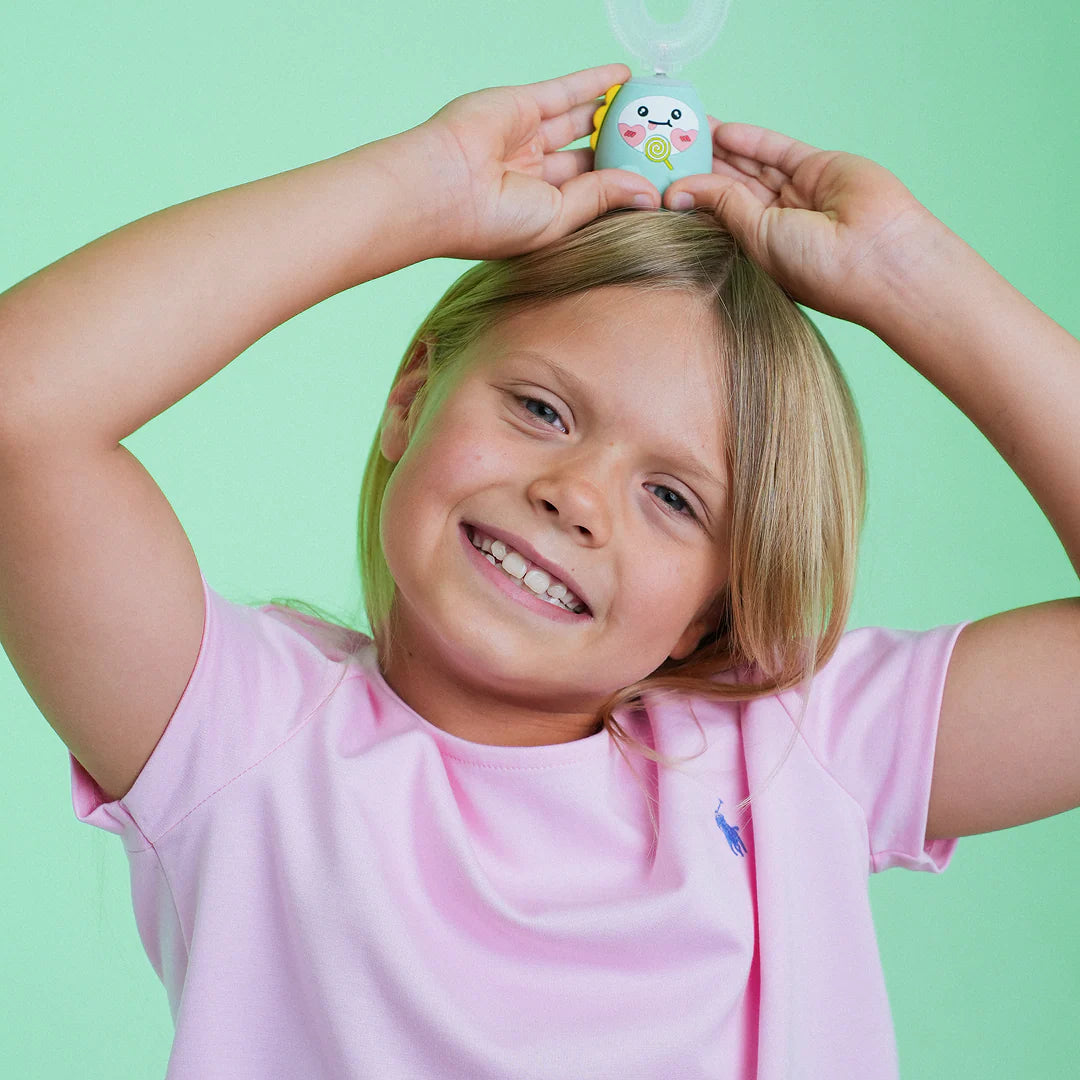 GlowSmile™ - Brosse pour enfants