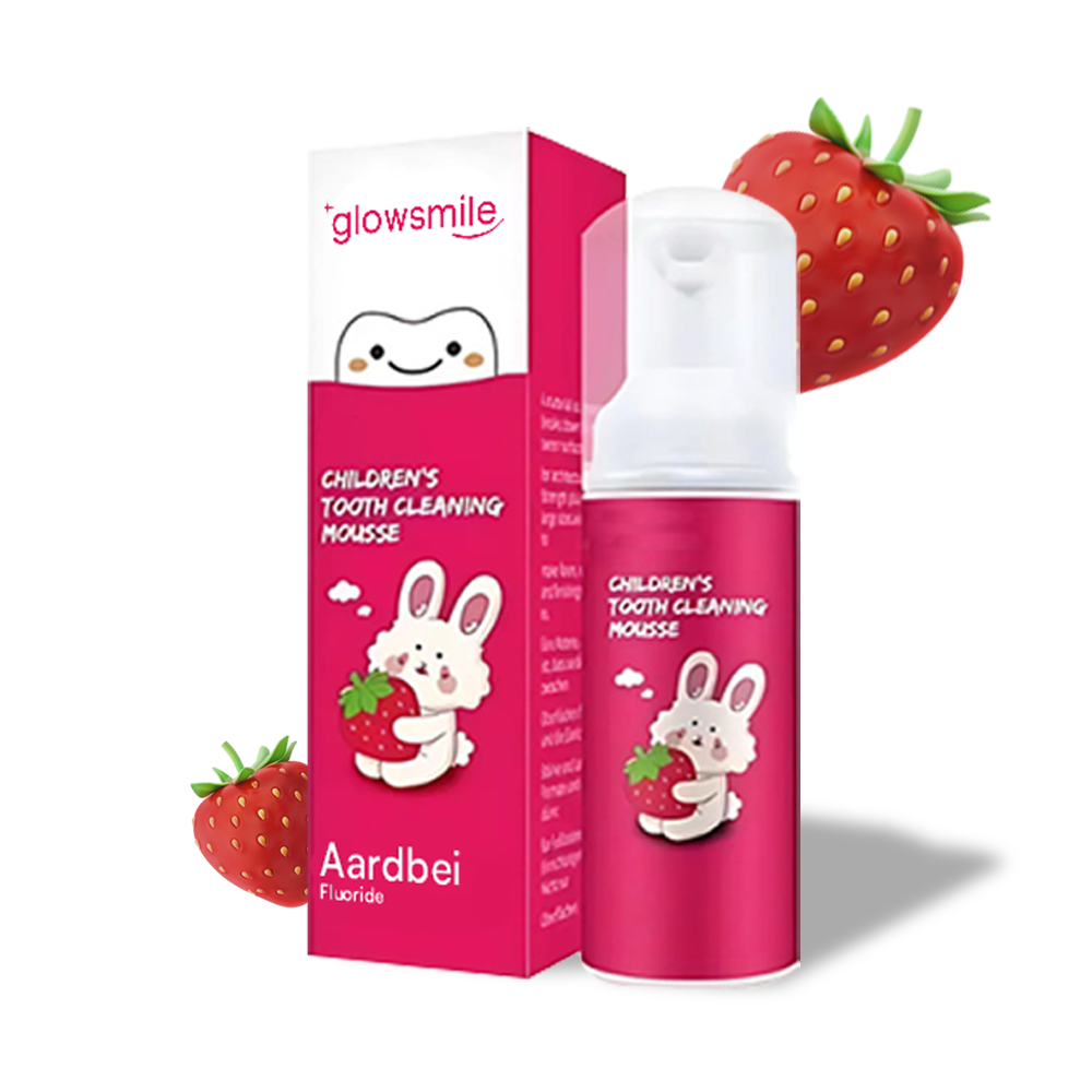Enfants - Dentifrice Moussant