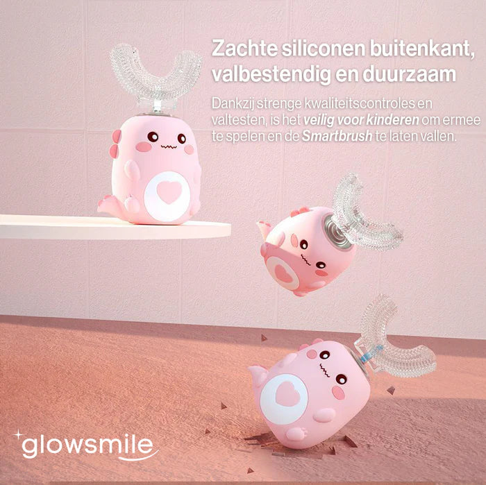 GlowSmile™ - Brosse pour enfants